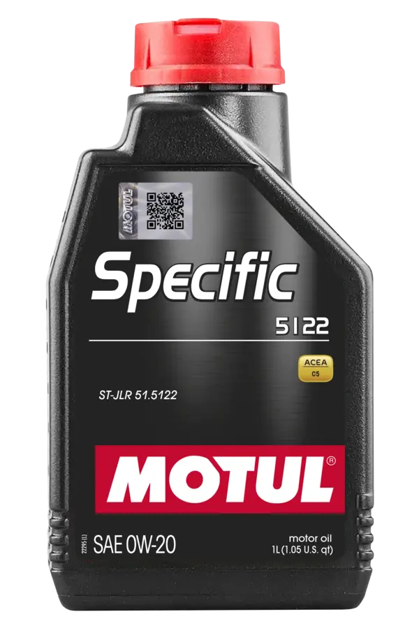 MOTUL SPECIFIC 5122 0W-20