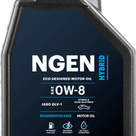 MOTUL NGEN HYBRID 0W-8