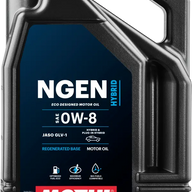 MOTUL NGEN HYBRID 0W-8