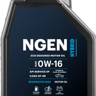 MOTUL NGEN HYBRID 0W-16