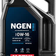 MOTUL NGEN HYBRID 0W-16