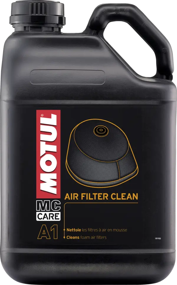 MOTUL MC CARE A1 AIR FILTER CLEAN
