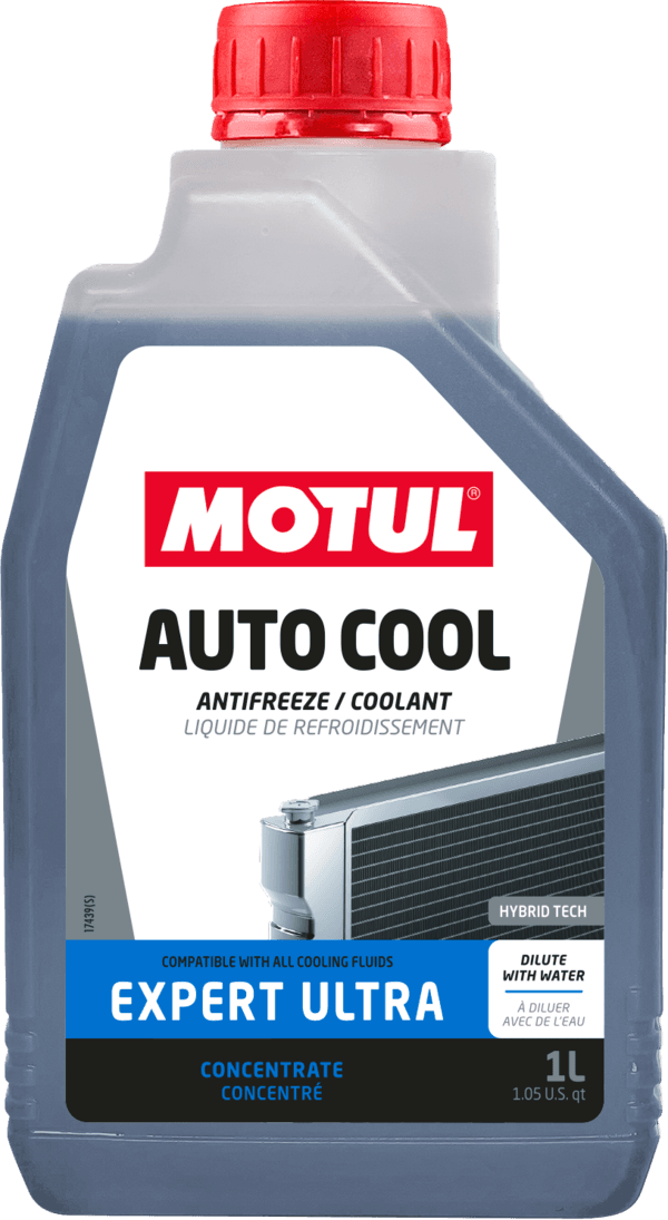 MOTUL AUTO COOL EXPERT ULTRA