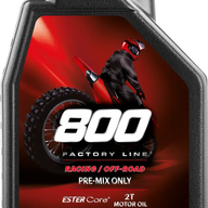 MOTUL 800 FACTORY LINE OFF ROAD 2T