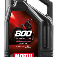 MOTUL 800 FACTORY LINE OFF ROAD 2T