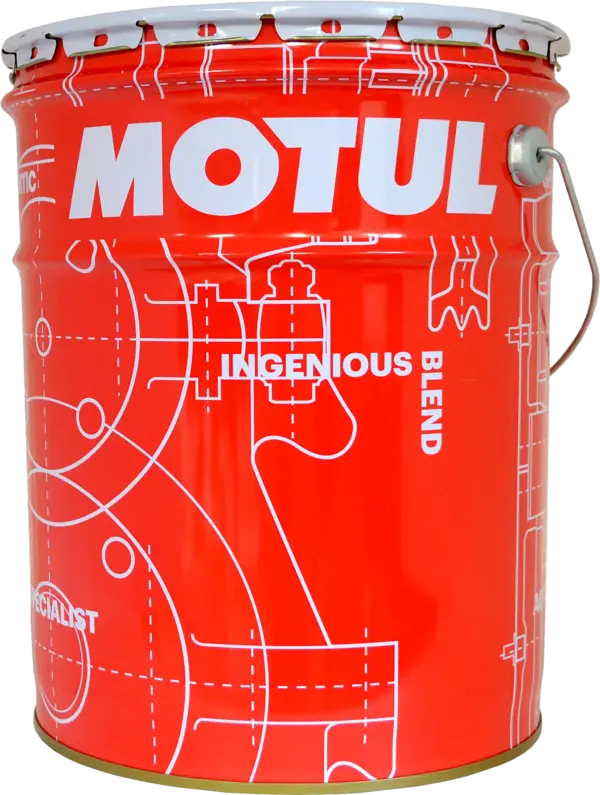 MOTUL GEAR COMPETITION 75W-140