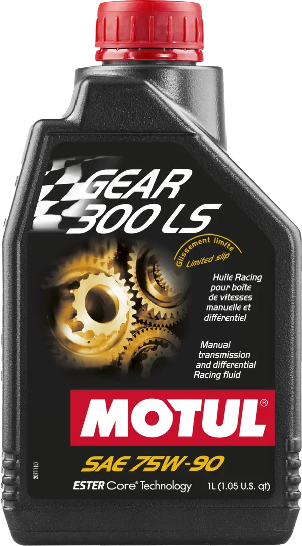 MOTUL GEAR 300 LS 75W-90