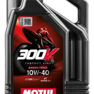 MOTUL 300V ROAD RACING 10W40