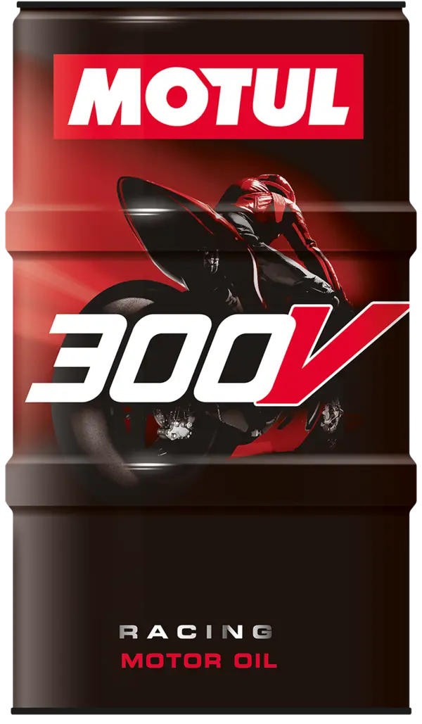 MOTUL 300V ROAD RACING 10W40