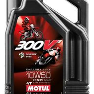 MOTUL 300V² FACTORY LINE 10W-50 4T