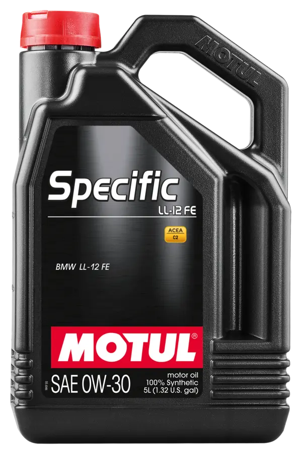 MOTUL SPECIFIC LL-12 FE 0W-30
