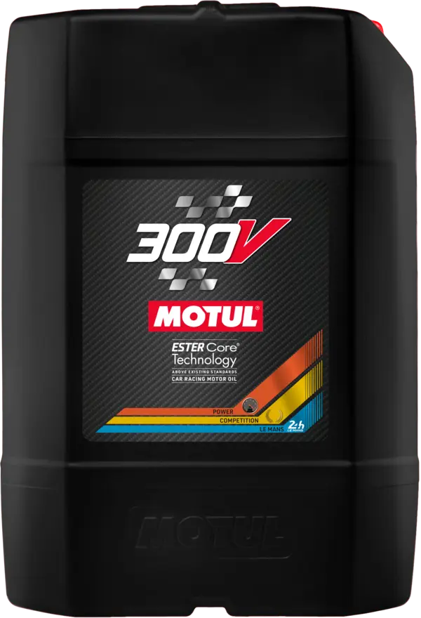 MOTUL 300V LE MANS 10W-60