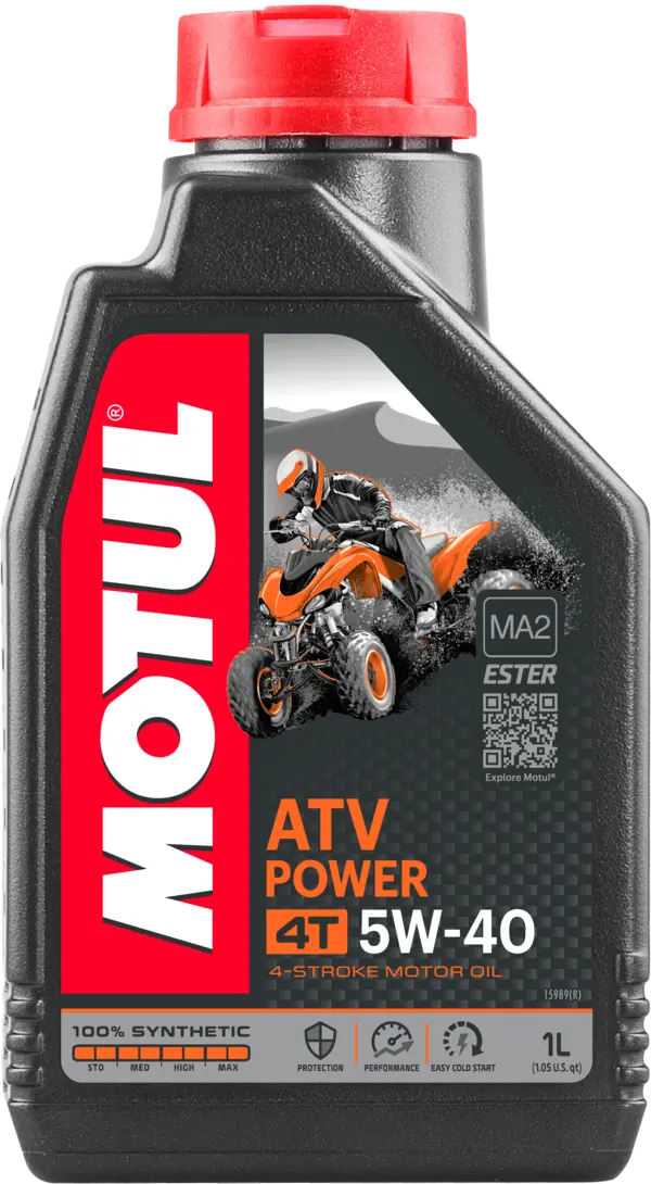 MOTUL ATV POWER 5W-40 4T