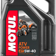 MOTUL ATV POWER 5W-40 4T