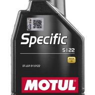 MOTUL SPECIFIC 5122 0W-20