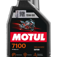 MOTUL 7100 4T 15W50