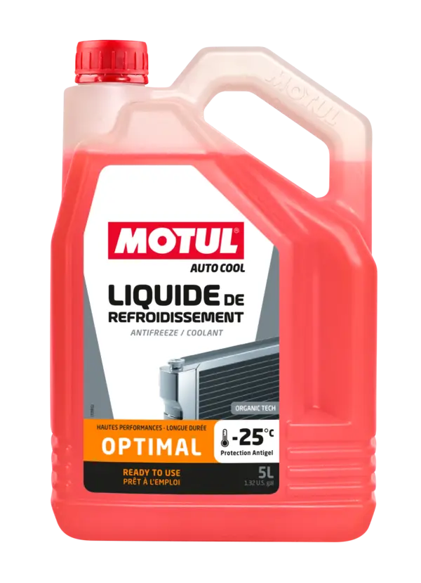 MOTUL LR OPTIMAL -25°C