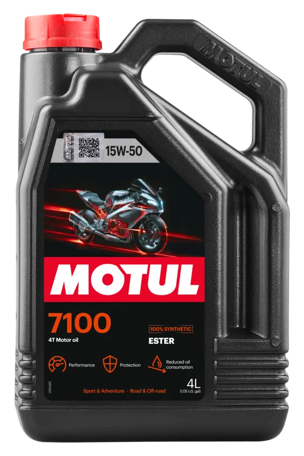 MOTUL 7100 4T 15W50