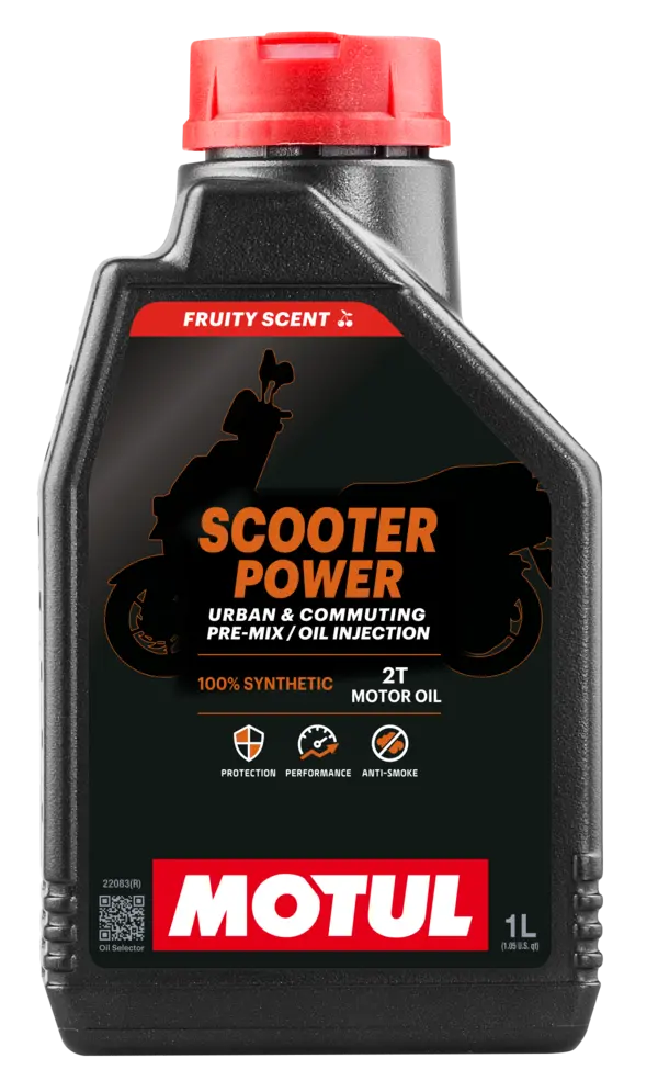 MOTUL SCOOTER POWER 2T
