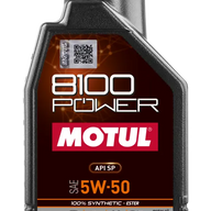 MOTUL 8100 POWER 5W-50
