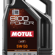 MOTUL 8100 POWER 5W-50