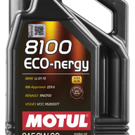 MOTUL 8100 ECO-NERGY 0W-30