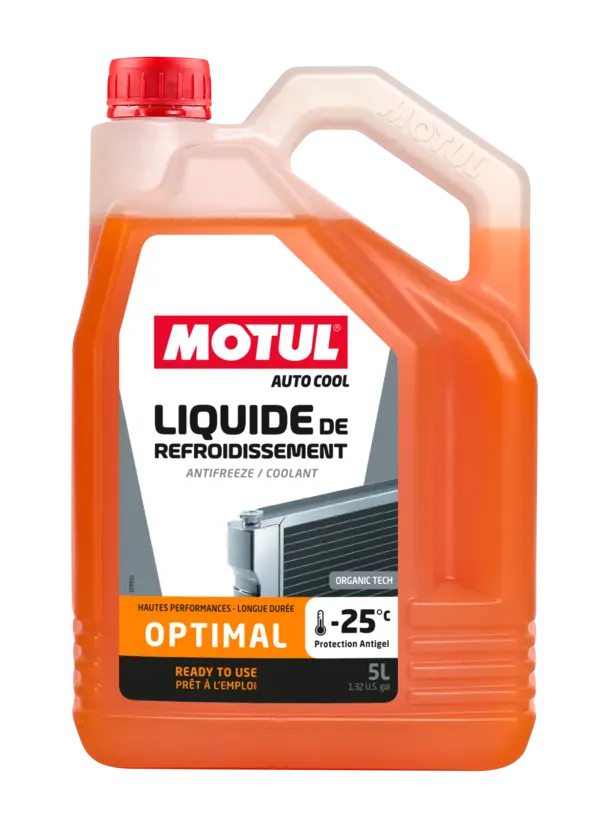 MOTUL LR OPTIMAL -25°C