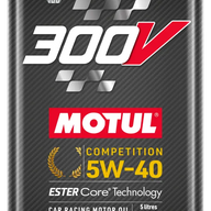 MOTUL 300V COMPETITION 5W-40