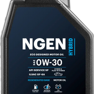 MOTUL NGEN HYBRID 0W-30