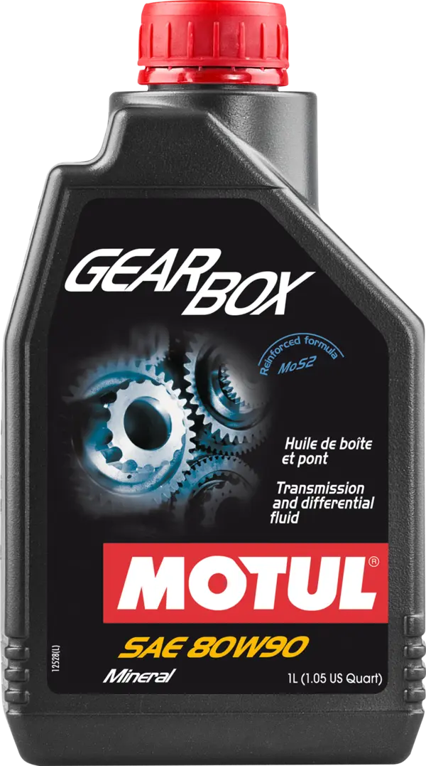 MOTUL GEARBOX 80W-90
