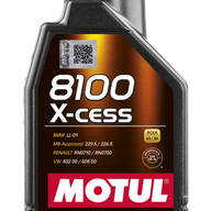 MOTUL 8100 X-CESS 5W-30