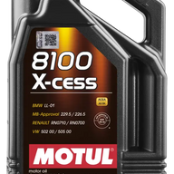 MOTUL 8100 X-CESS 5W-30