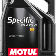 MOTUL SPECIFIC 505 01 505 00 5W-40
