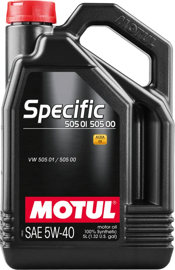 MOTUL SPECIFIC 505 01 505 00 5W-40