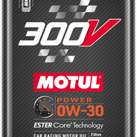 MOTUL 300V POWER 0W-30