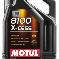 MOTUL 8100 X-CESS 5W-30