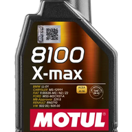 MOTUL 8100 X-MAX 0W-40
