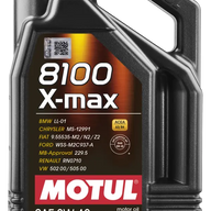 MOTUL 8100 X-MAX 0W-40