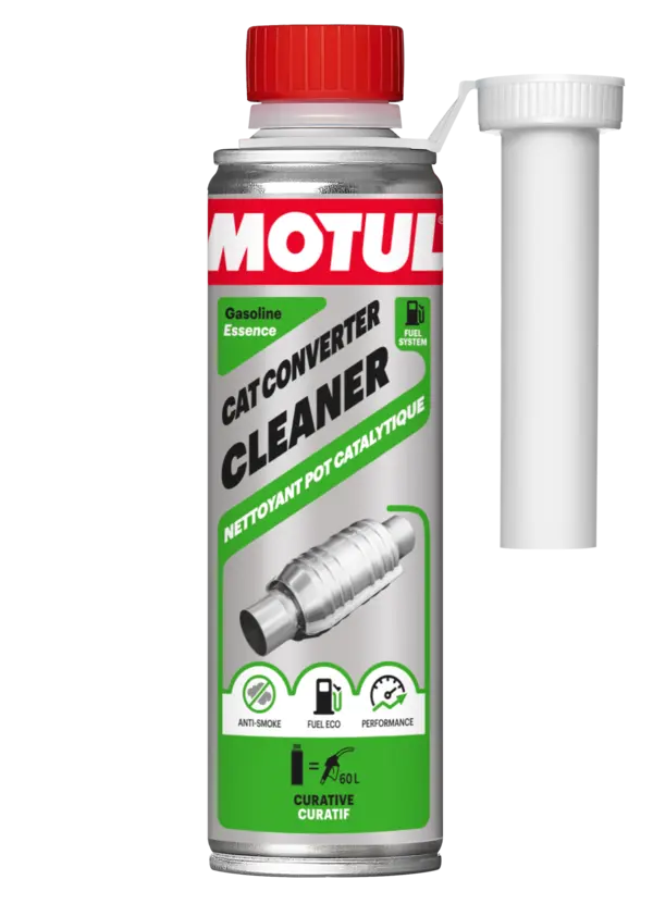 MOTUL CAT CONVERTER CLEANER