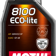 MOTUL 8100 ECO-LITE 0W-16