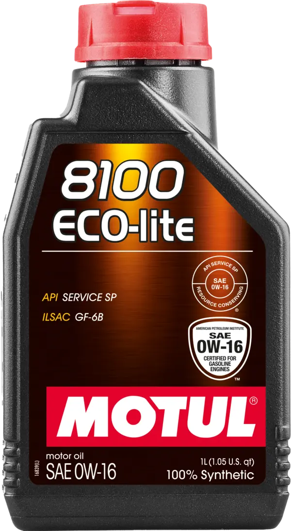MOTUL 8100 ECO-LITE 0W-16