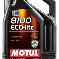 MOTUL 8100 ECO-LITE 0W-16