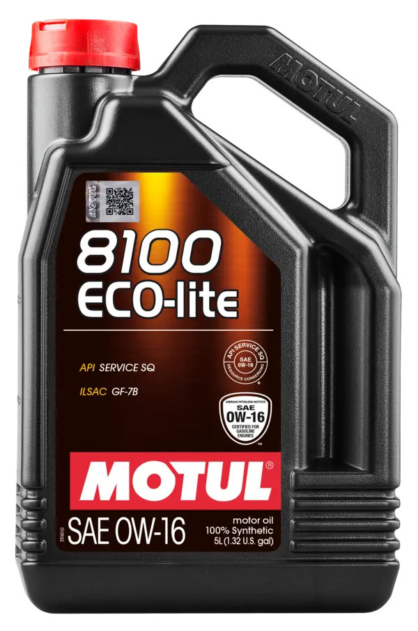 MOTUL 8100 ECO-LITE 0W-16