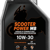 SCOOTER POWER 4T MB 10W-30