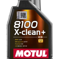 MOTUL 8100 X-CLEAN+ 5W-30