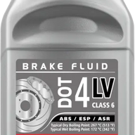 MOTUL DOT 4 LV