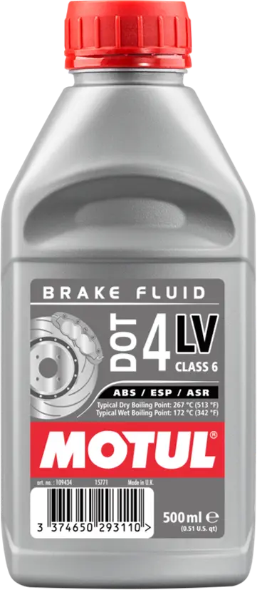 MOTUL DOT 4 LV