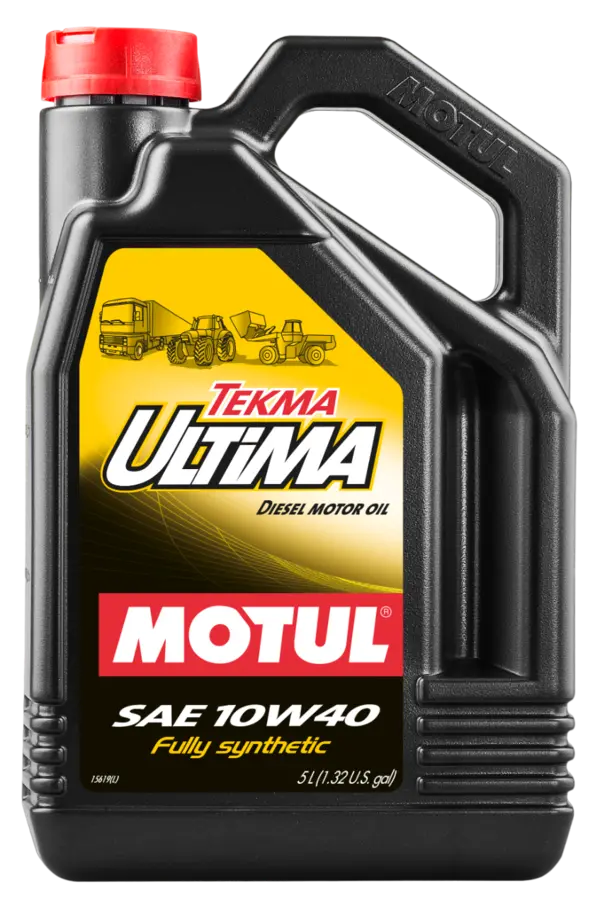 MOTUL TEKMA ULTIMA 10W-40