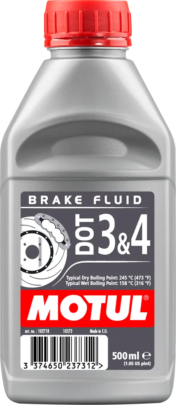 MOTUL RBF 600 FACTORY LINE