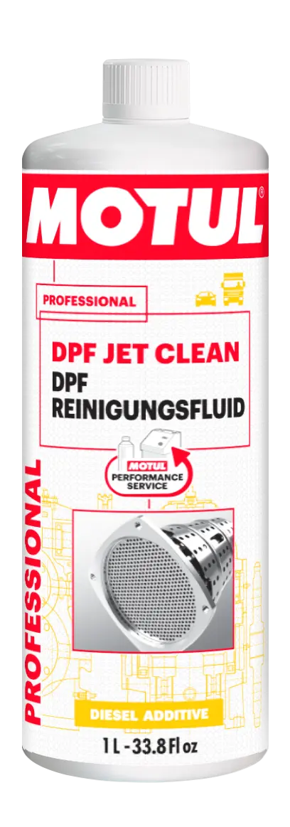 MOTUL DPF JET CLEAN